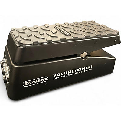 Used Dunlop Volume X Mini Pedal
