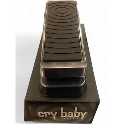 Used Dunlop WA45 Effect Pedal