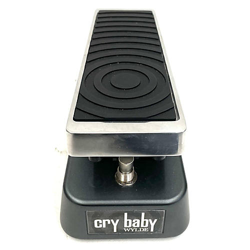 Dunlop Used Dunlop WA45 WYLDE AUDIO CRY BABY WAH Effect Pedal