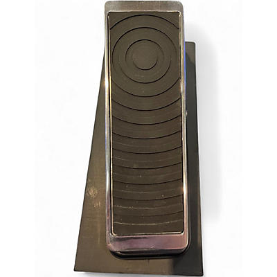 Used Dunlop WA45 Wylde Audio Cry Baby Wah Effect Pedal
