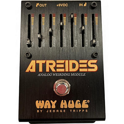 Used Dunlop WHE900 Effect Pedal