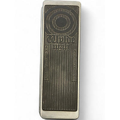 Used Dunlop Wylde Wah Effect Pedal