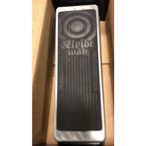 Dunlop Used Dunlop ZW45 Zakk Wylde Signature Cry Baby Wah Effect Pedal