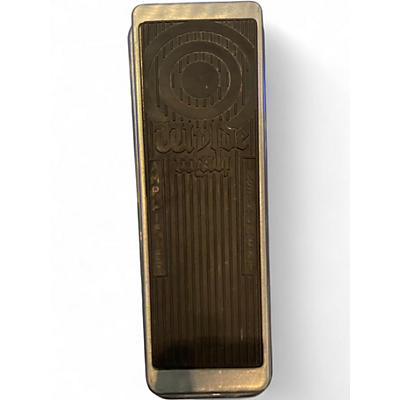 Used Dunlop ZW45 Zakk Wylde Signature Cry Baby Wah Effect Pedal