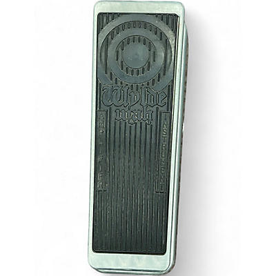 Used Dunlop ZW45 Zakk Wylde Signature Cry Baby Wah Effect Pedal
