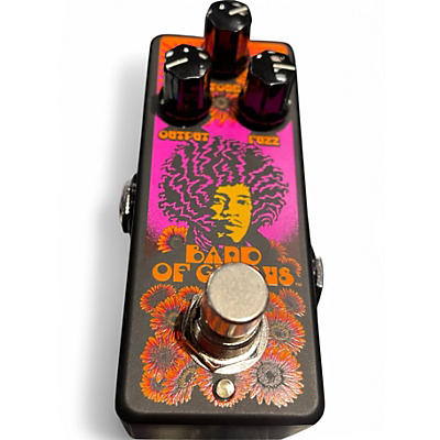 Used Dunlop band of gypsys  Effect Pedal