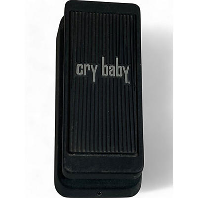 Dunlop Used Dunlop cbj95 cry baby junior Effect Pedal