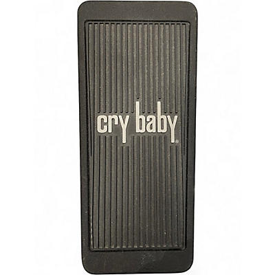 Used Dunlop cbj95 cry baby junior Effect Pedal