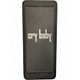 Used Dunlop cbj95 cry baby junior Effect Pedal