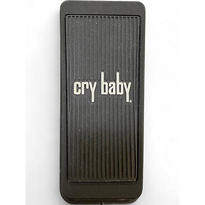 Used Dunlop cbj95 crybaby jr Effect Pedal