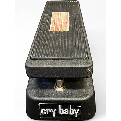 Used Dunlop cry baby Effect Pedal