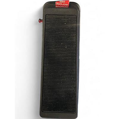 Used Dunlop cry baby dcr2sr Effect Pedal