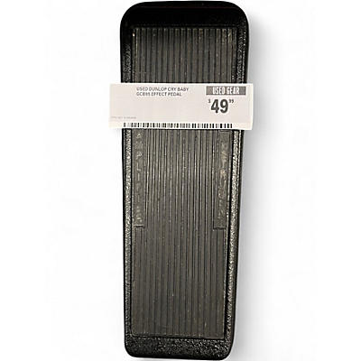 Used Dunlop cry baby gcb95 Effect Pedal