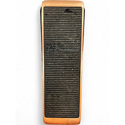 Used Dunlop cry baby jb95 Joe Bonamassa Effect Pedal