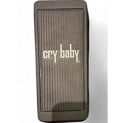 Dunlop Used Dunlop cry baby junior Effect Pedal