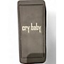 Used Dunlop Used Dunlop cry baby junior Effect Pedal