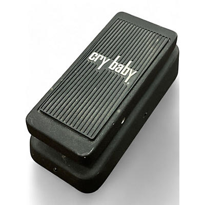 Dunlop Used Dunlop cry baby junior Effect Pedal