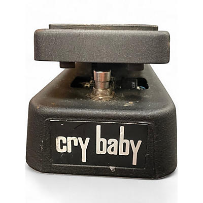 Used Dunlop cry baby standard Effect Pedal