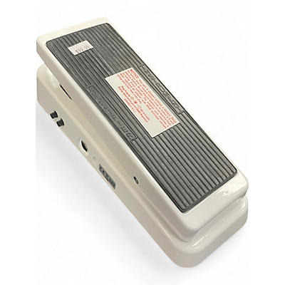 Used Dunlop crybaby bass Effect Pedal