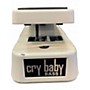 Used Dunlop crybaby bass Effect Pedal