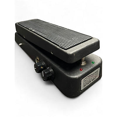 Used Dunlop crybaby gcb-95o octave Effect Pedal