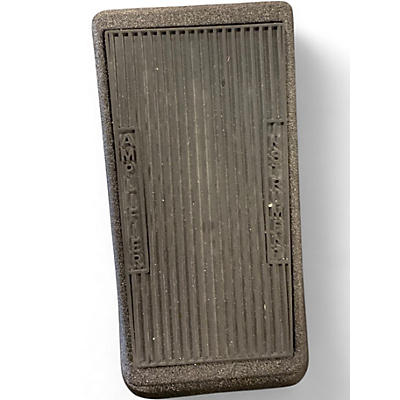 Used Dunlop crybaby mini Effect Pedal