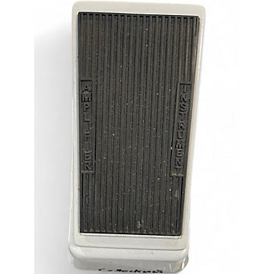 Used Dunlop crybaby mini Effect Pedal