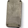 Used Dunlop crybaby mini Effect Pedal