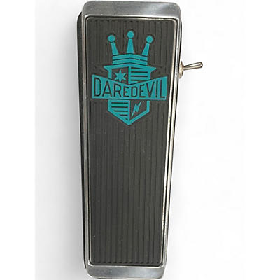 Used Dunlop daredevil Effect Pedal