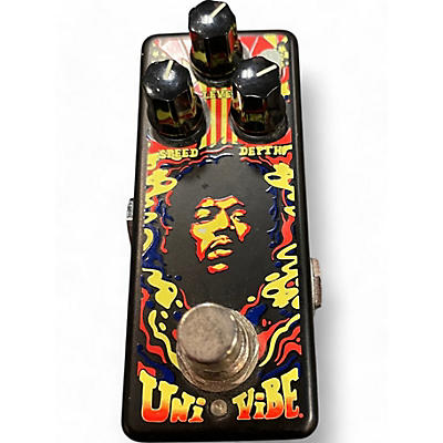 Used Dunlop jimi hendrix univibe Effect Pedal