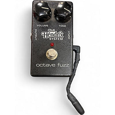 Used Dunlop jimi octave fuzz Pedal