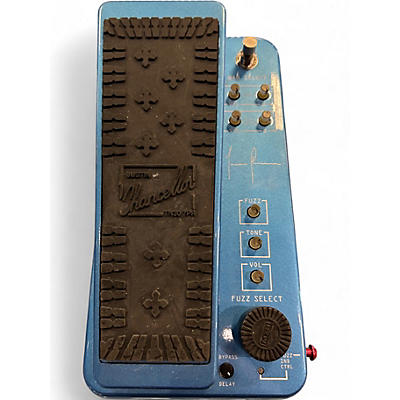 Used Dunlop justin chancellor wah Effect Pedal