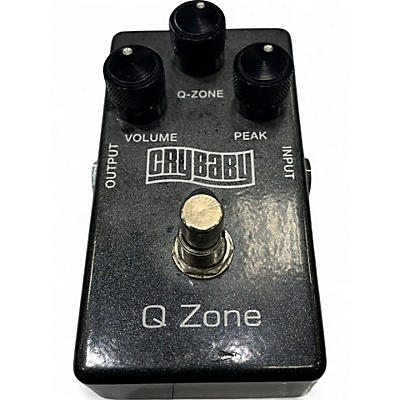 Used Dunlop qz1 Effect Pedal