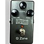 Used Dunlop qz1 crybaby q zone fixed wah Effect Pedal