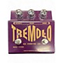 Used Dunlop tremolo Effect Pedal