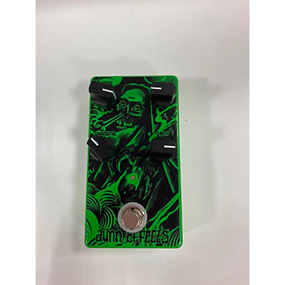 Dunn Effects Used Dunn Effects Green Priest Effect Pedal