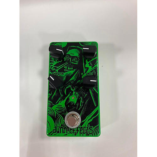 Dunn Effects Used Dunn Effects Green Priest Effect Pedal