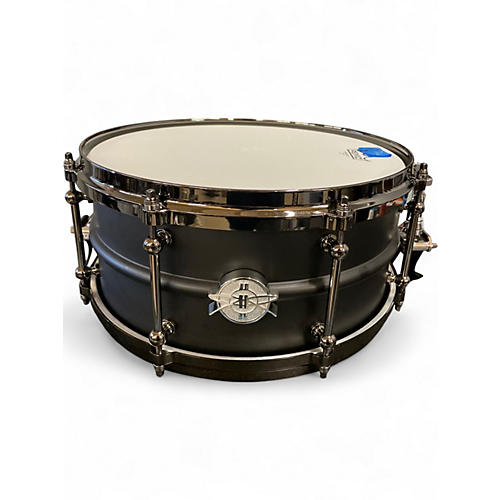 Used Dunnett 14in Tourbillon Black Drum Black 33