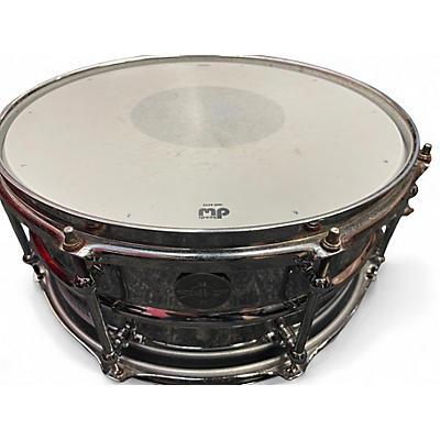 Used Dunnett 6.5X14 65142N-COB Chrome Drum