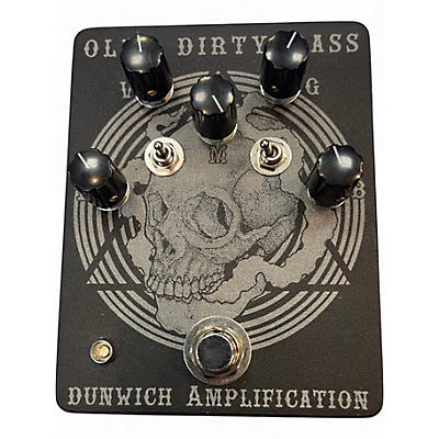 Used Dunwich Amplification Olde Dirty Bass Bass Effect Pedal