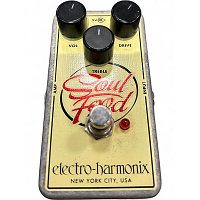 Used Durham Electronics Soul food Effect Pedal