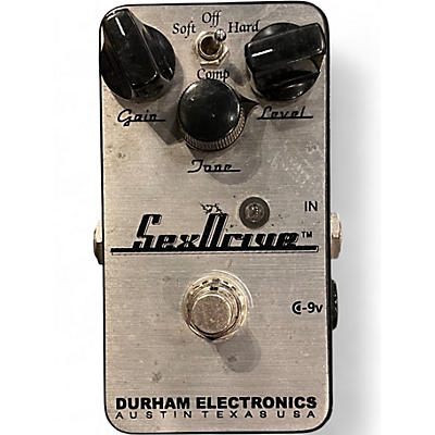 Used Durham Electronics sex drive Effect Pedal