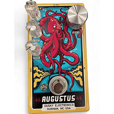 Used Dusky Electronics Augustus Effect Pedal