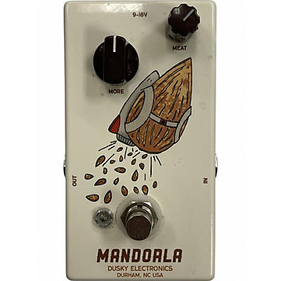 Used Dusky Electronics MANDORLA Effect Pedal