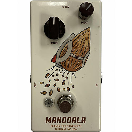 Used Dusky Electronics MANDORLA Effect Pedal