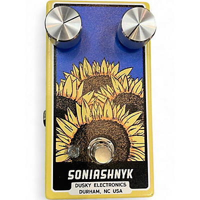Used Dusky Electronics Soniashnyk Effect Pedal