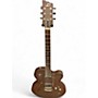 Used Dussenberg Rusty C.C Rustic Burst Hollow Body Electric Guitar Rustic Burst