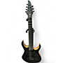Used Duvell elite 7 Charcoal Solid Body Electric Guitar Charcoal