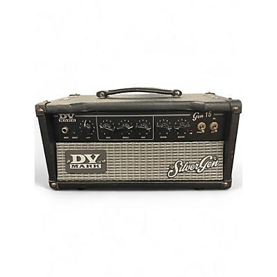 Used Dv Mark SILVER GEN 15 Tube Guitar Amp Head