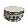 Used Dw  14X6 Collectors Series Maple Edge Snare White Ice Drum White Ice 212